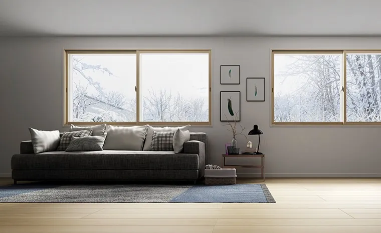 田上町で快適な室内空間を!内窓のおすすめポイント